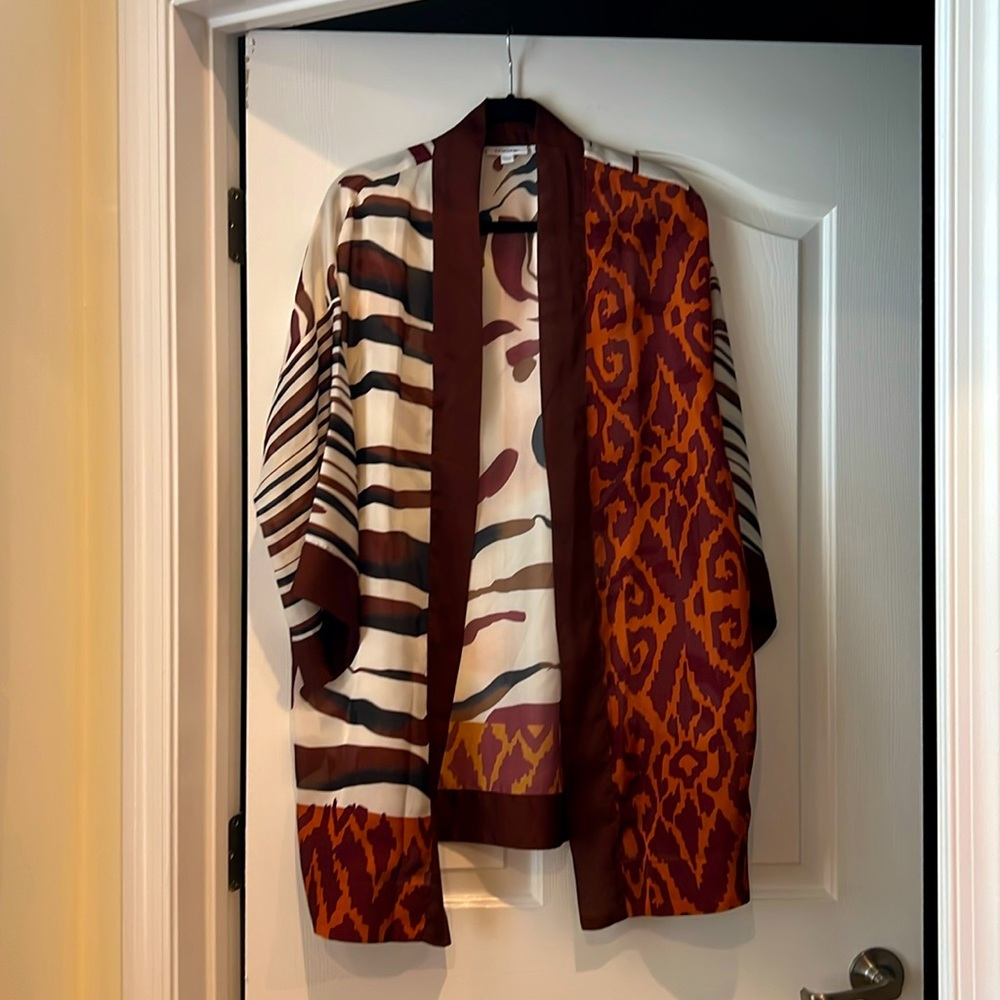Chico’s Kimona - Excellent Condition- Size S/M